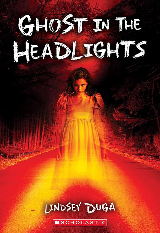 Ghost in the Headlights cover image