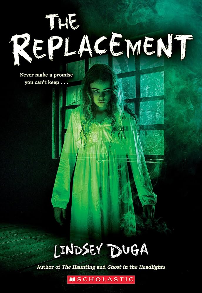 The Replacement cover image