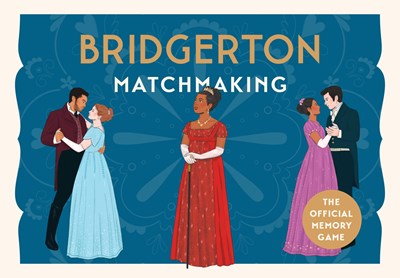 Bridgerton Matchmaking The Official Memory Game