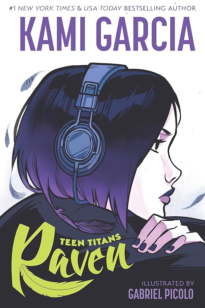 Teen Titans: Raven cover image