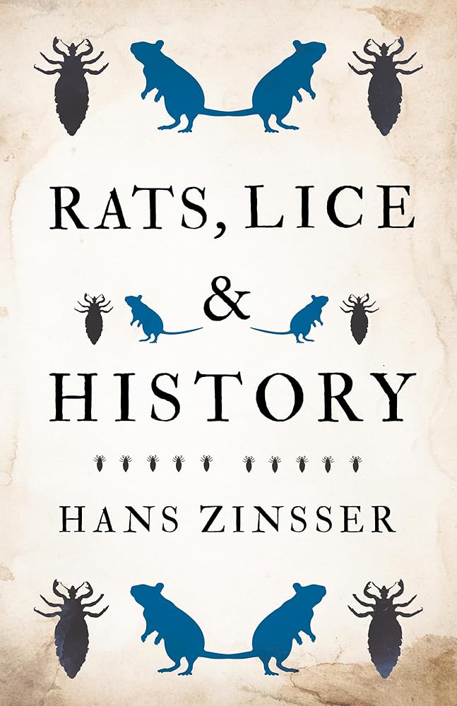 Rats, Lice and History cover image
