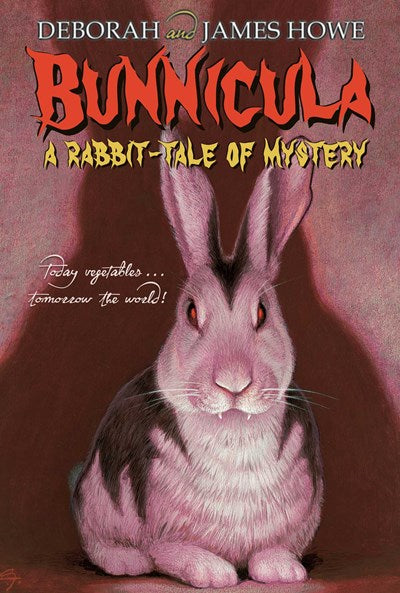 Bunnicula: A Rabbit-Tale of Mystery (Reprint)