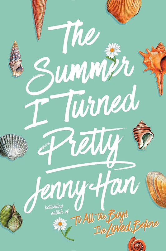 The Summer I Turned Pretty cover image