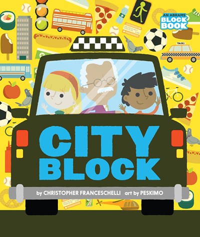 Cityblock (an Abrams Block Book)