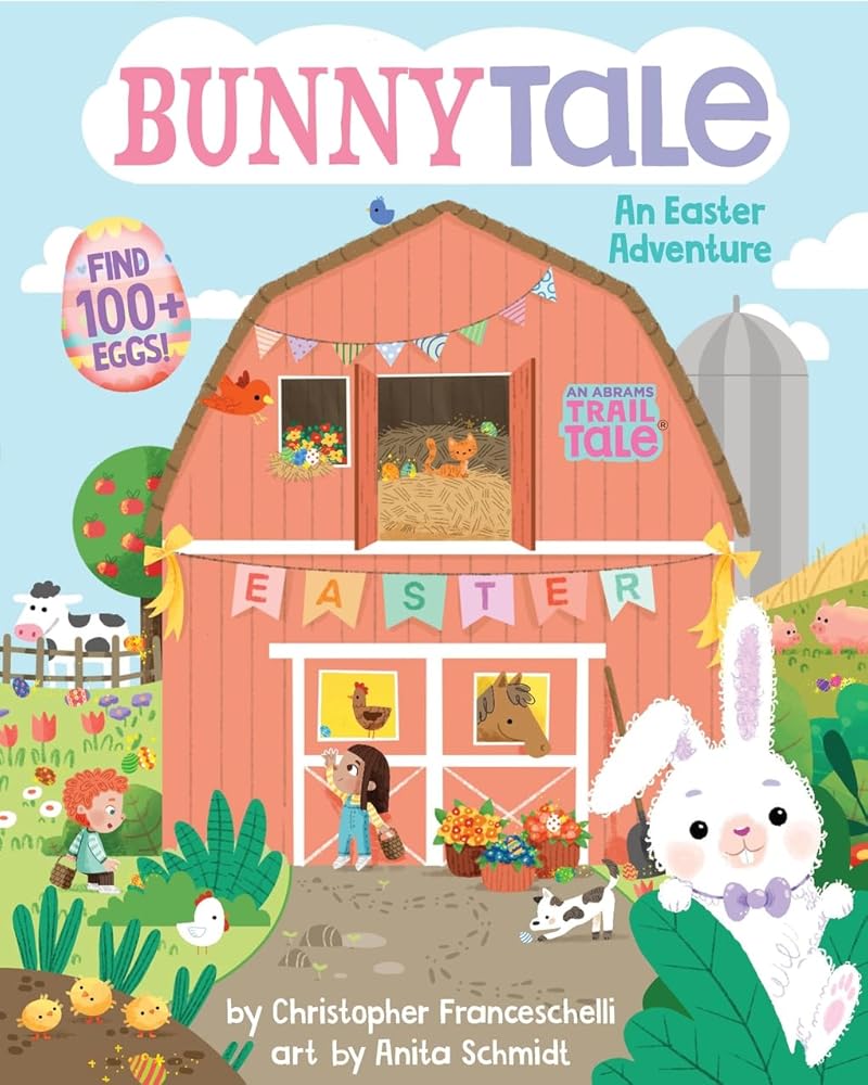 BunnyTale (An Abrams Trail Tale): An Easter Adventure cover image