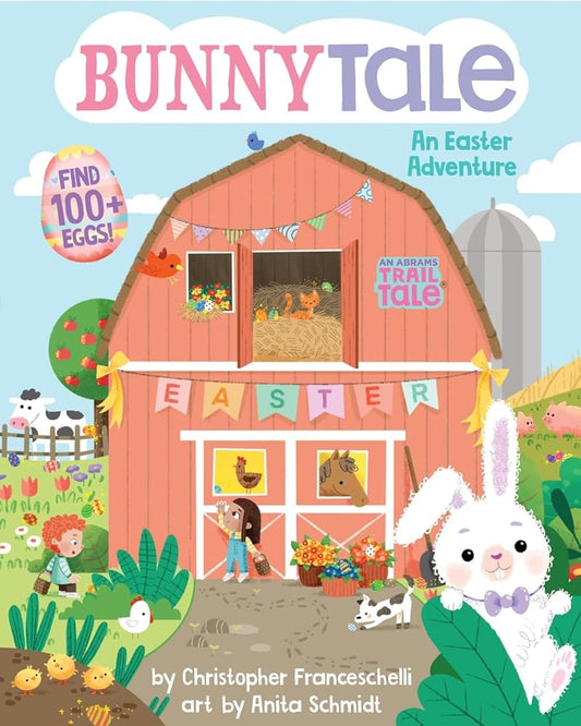 BunnyTale (An Abrams Trail Tale): An Easter Adventure cover image
