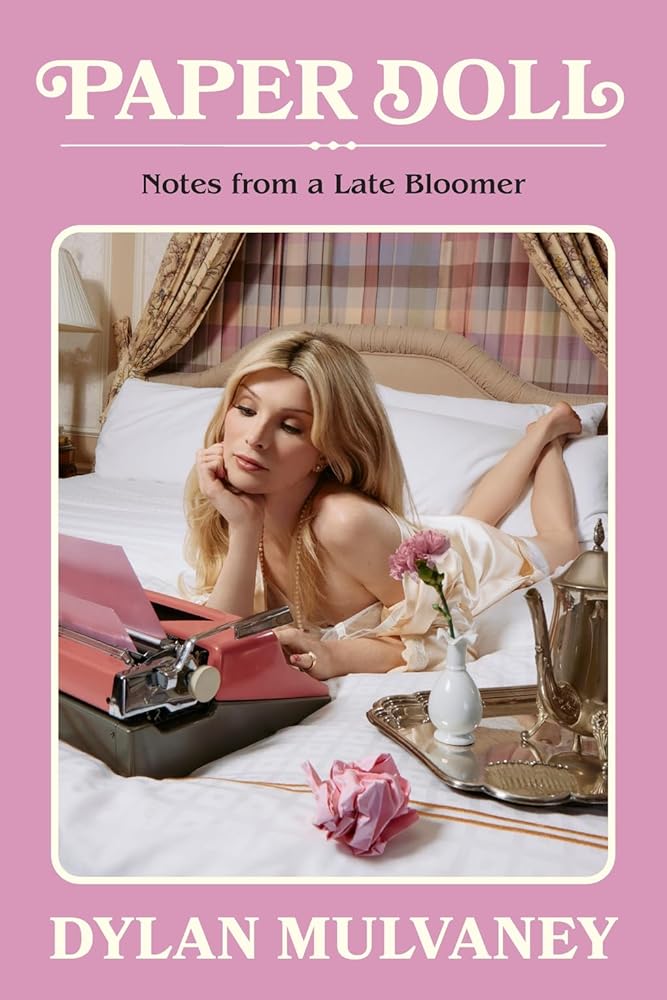 Paper Doll: Notes from a Late Bloomer cover image