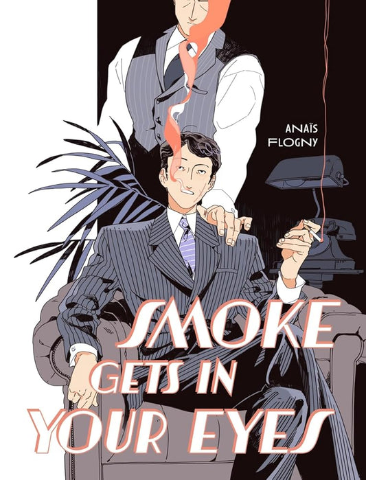 Smoke Gets in Your Eyes cover image