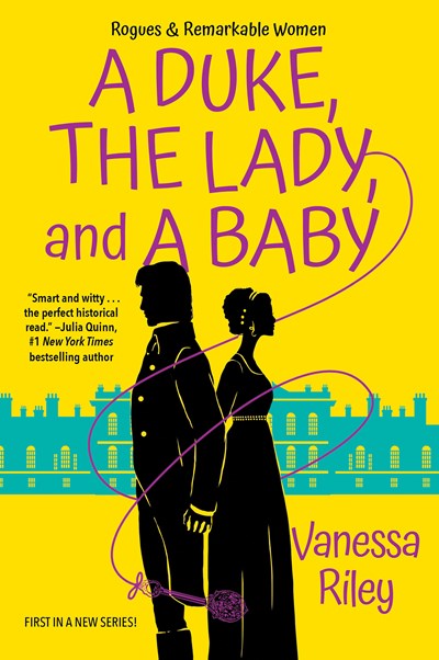 Duke, the Lady, and a Baby: A Multi-Cultural Historical Regency Romance