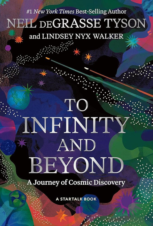To Infinity and Beyond: A Journey of Cosmic Discovery cover image