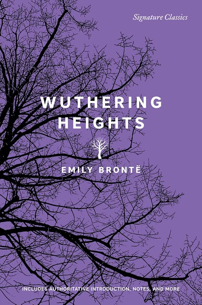 Wuthering Heights (Signature Editions) cover image
