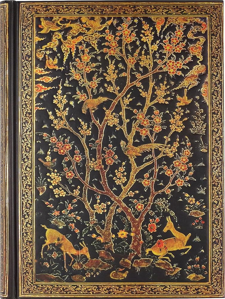 Persian Grove Journal cover image