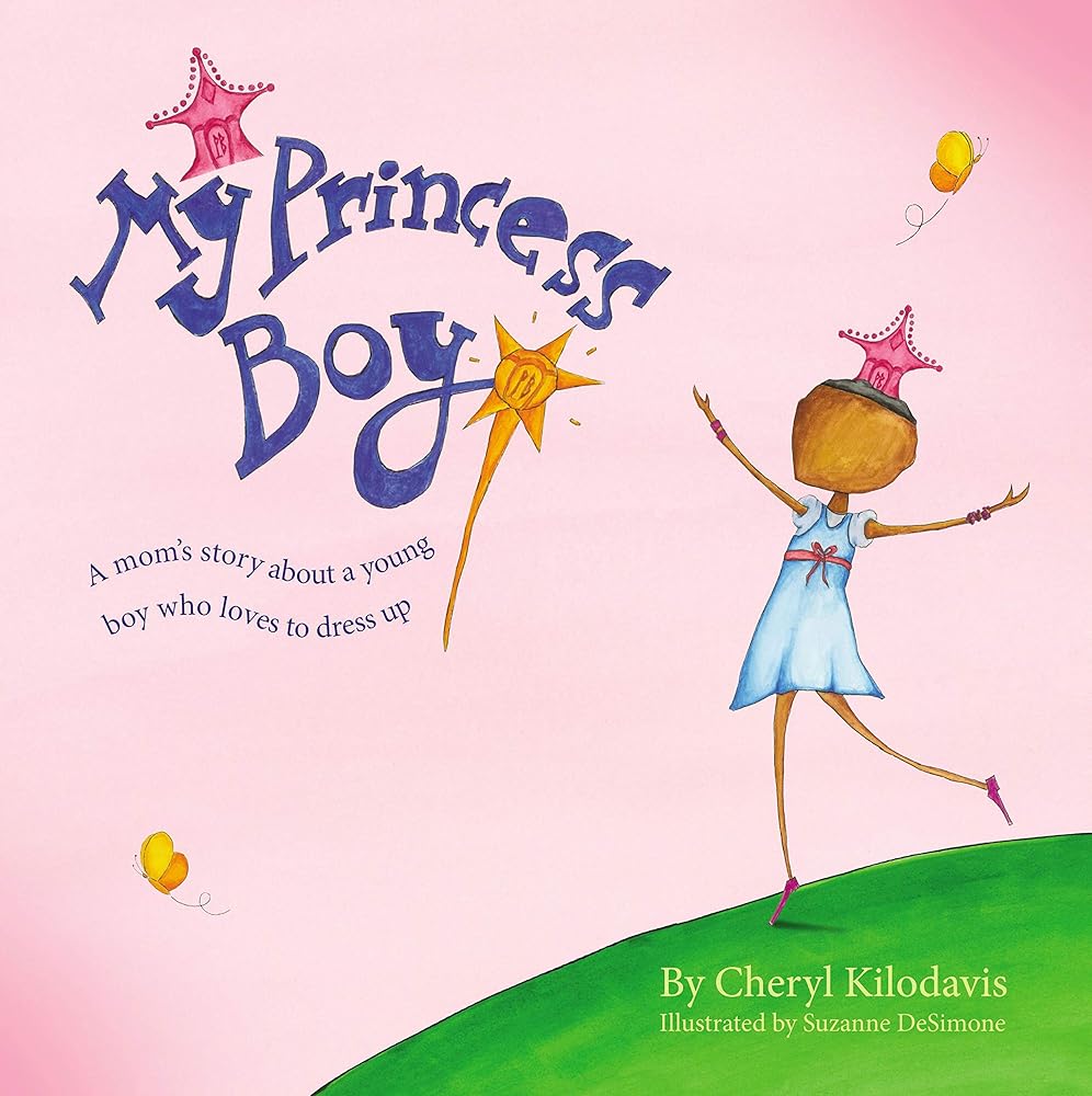 My Princess Boy cover image