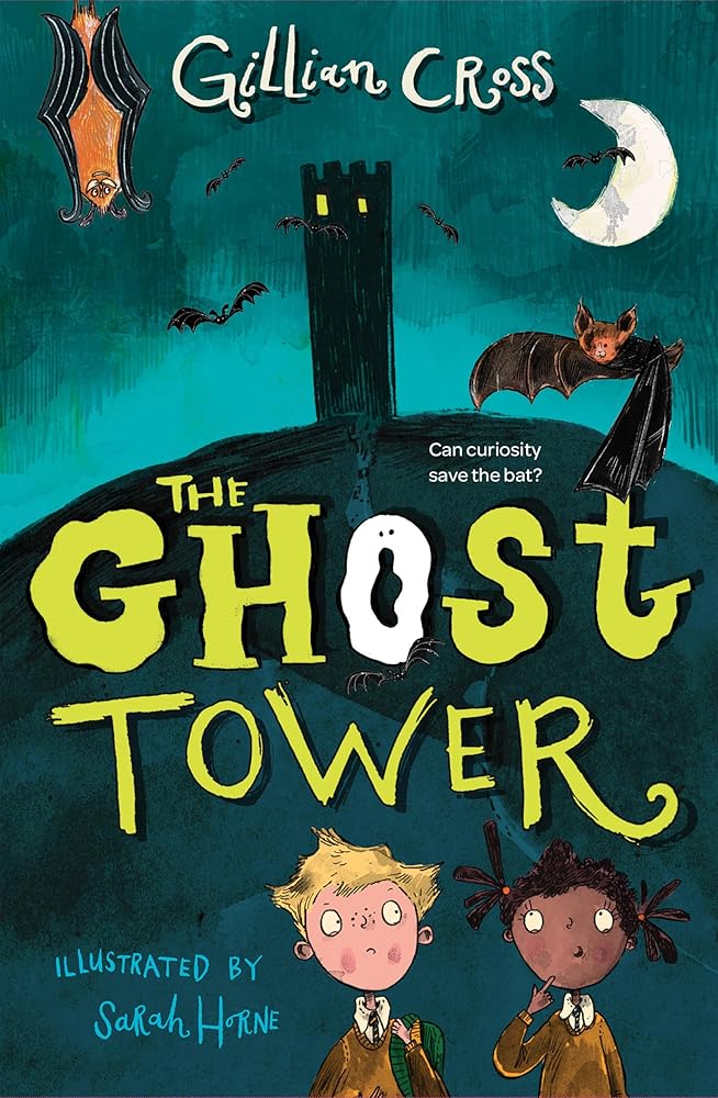 The Ghost Tower cover image
