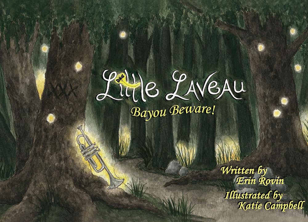 Little Laveau: Bayou Beware! (Pelican edition) (Adventures of Little Laveau) cover image
