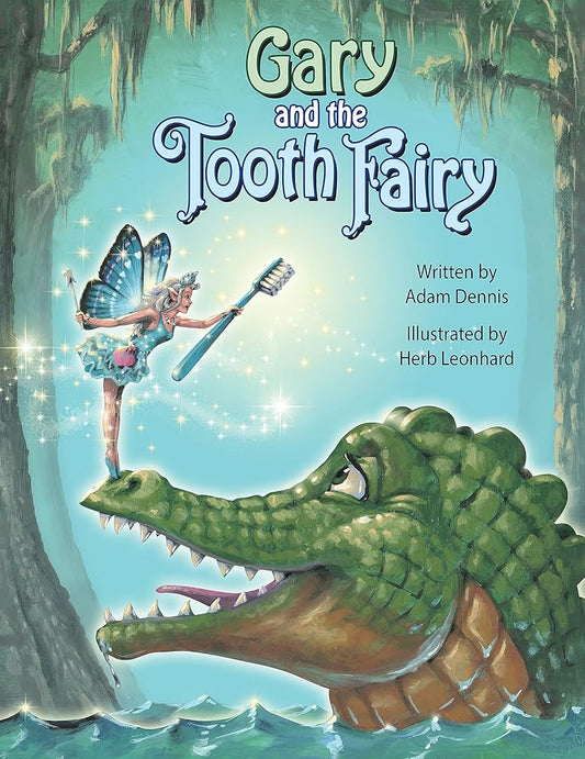 Gary and the Tooth Fairy (Pelican) cover image