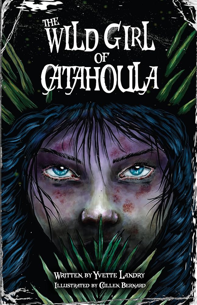 The Wild Girl of Catahoula cover image