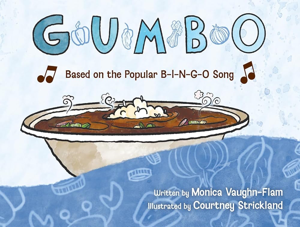 G-U-M-B-O: Based on the Popular B-I-N-G-O Song cover image