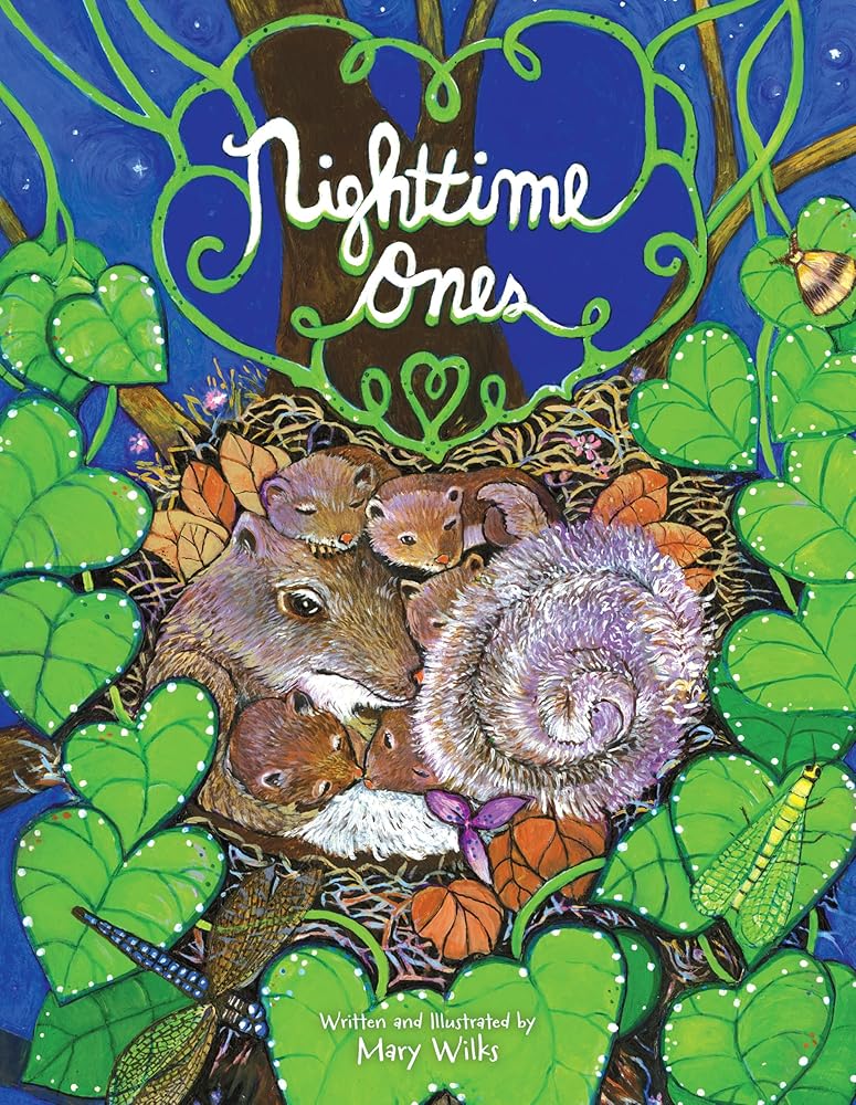 Nighttime Ones cover image