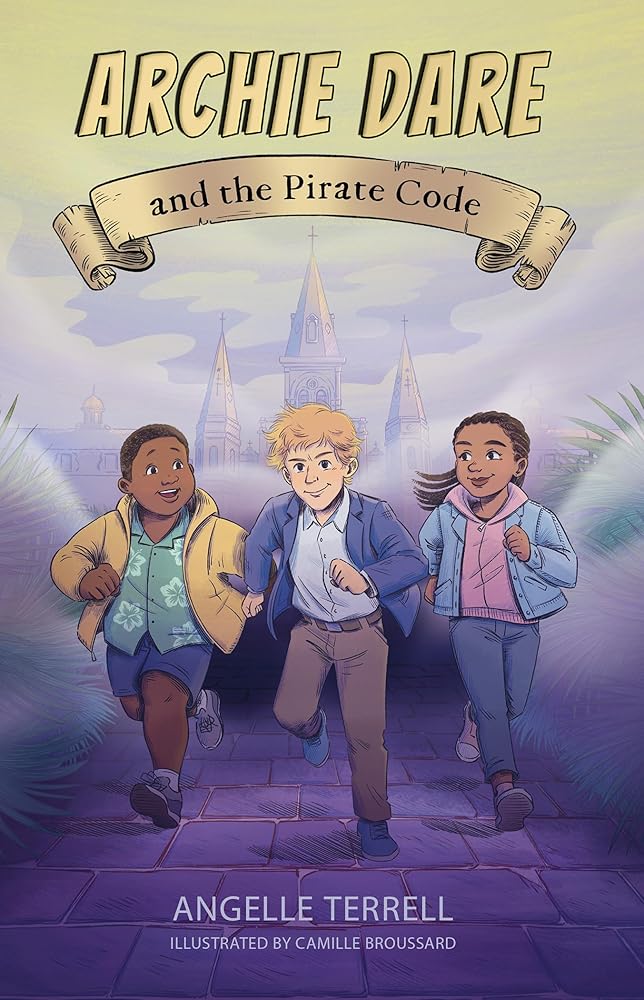 Archie Dare and the Pirate Code cover image