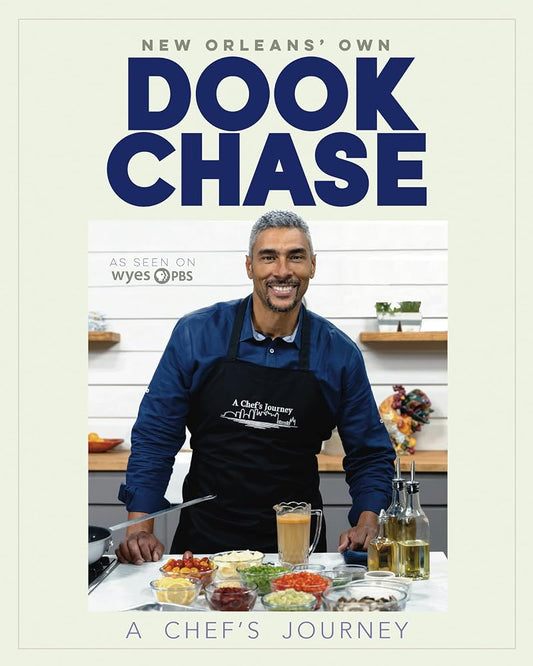 Dook Chase: A Chef's Journey cover image