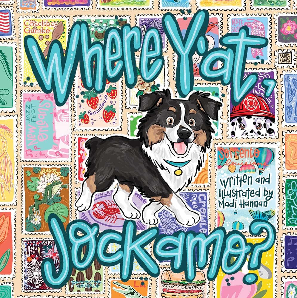 Where Y'at, Jockamo? cover image