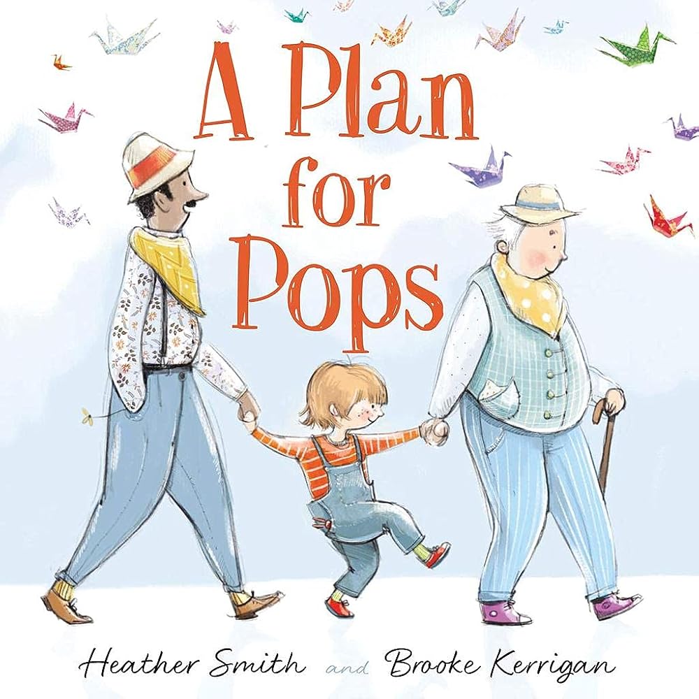 A Plan for Pops cover image