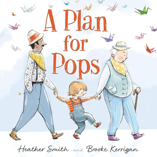 A Plan for Pops cover image