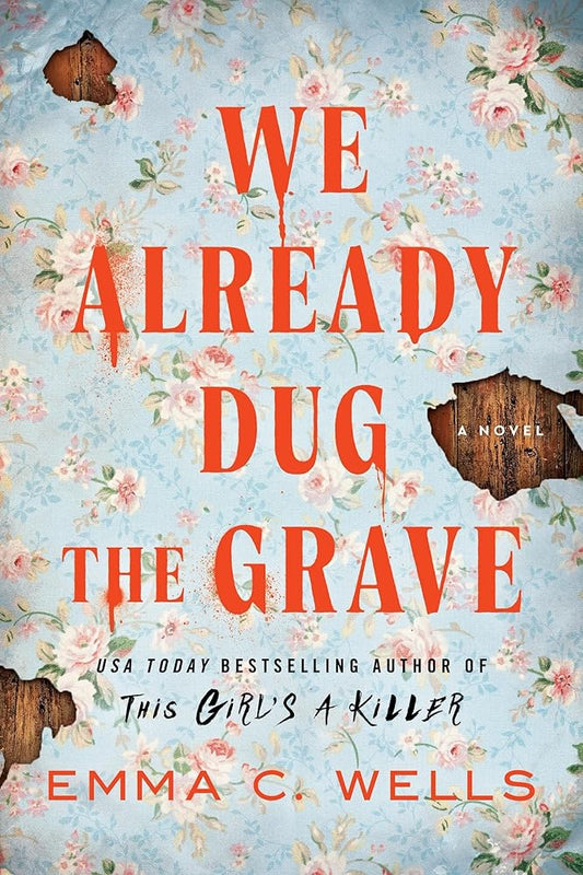 We Already Dug the Grave: A Novel cover image
