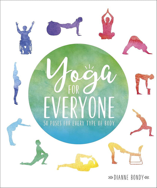 Yoga for Everyone: 50 Poses for Every Type of Body cover image