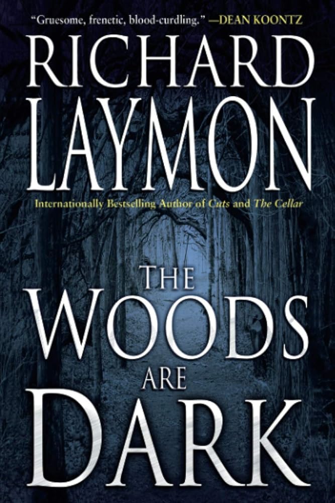 The Woods are Dark cover image