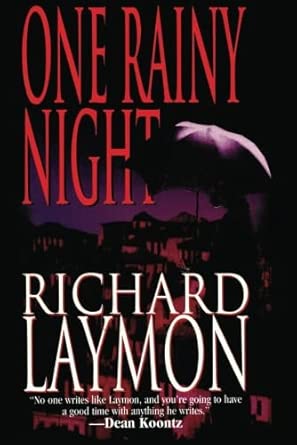 One Rainy Night cover image