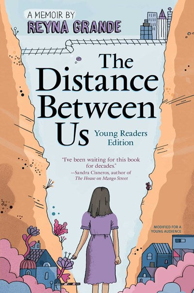 Distance Between Us: Young Readers Edition (Reprint)