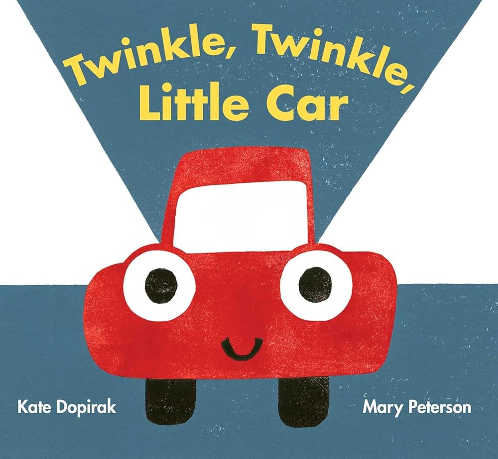 Twinkle, Twinkle, Little Car cover image
