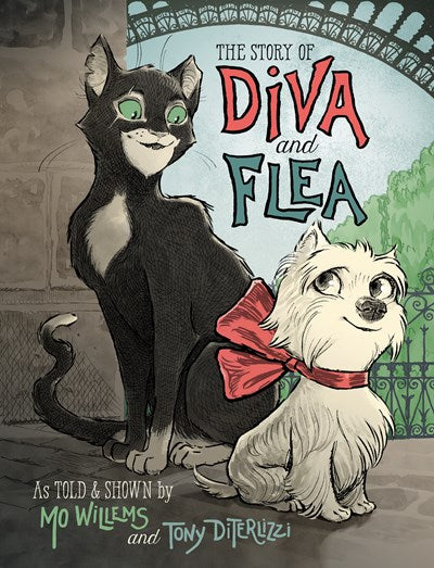 Story of Diva and Flea