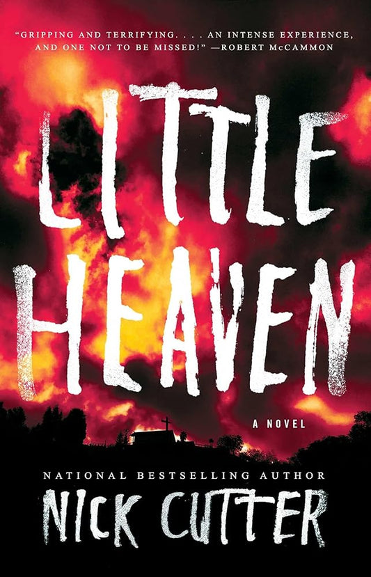 Little Heaven: A Novel cover image