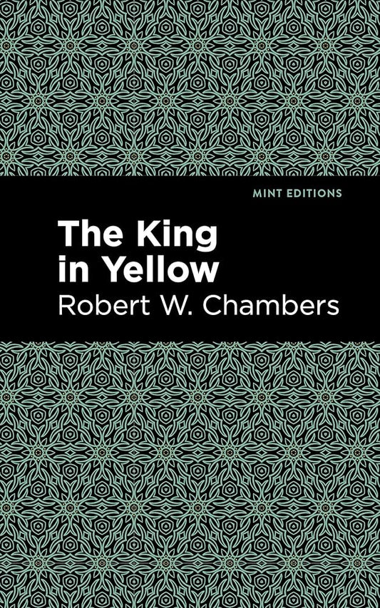 The King in Yellow cover image