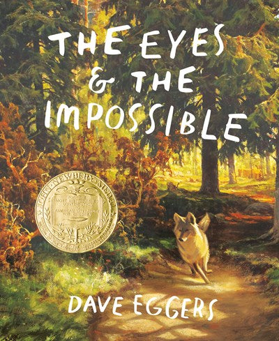 The Eyes and the Impossible Newbery Medal Winner