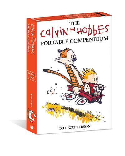 The Calvin and Hobbes Portable Compendium Set 1: Volume 1