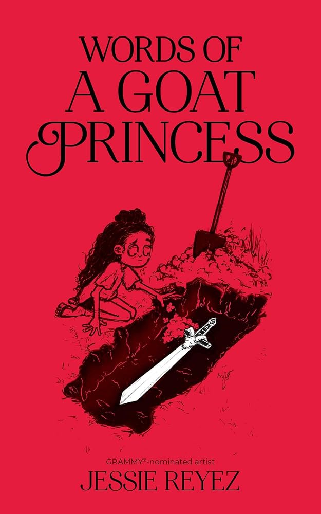Words of a Goat Princess cover image