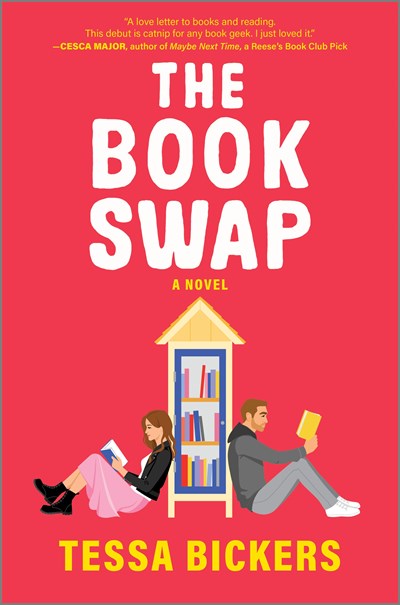 The Book Swap: The Romance Novel about Book Lovers and for Book Lovers - Uplifting, Moving, and Full of Love (Original)