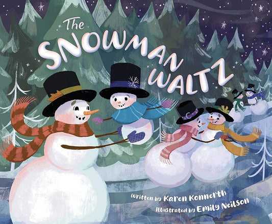 The Snowman Waltz cover image