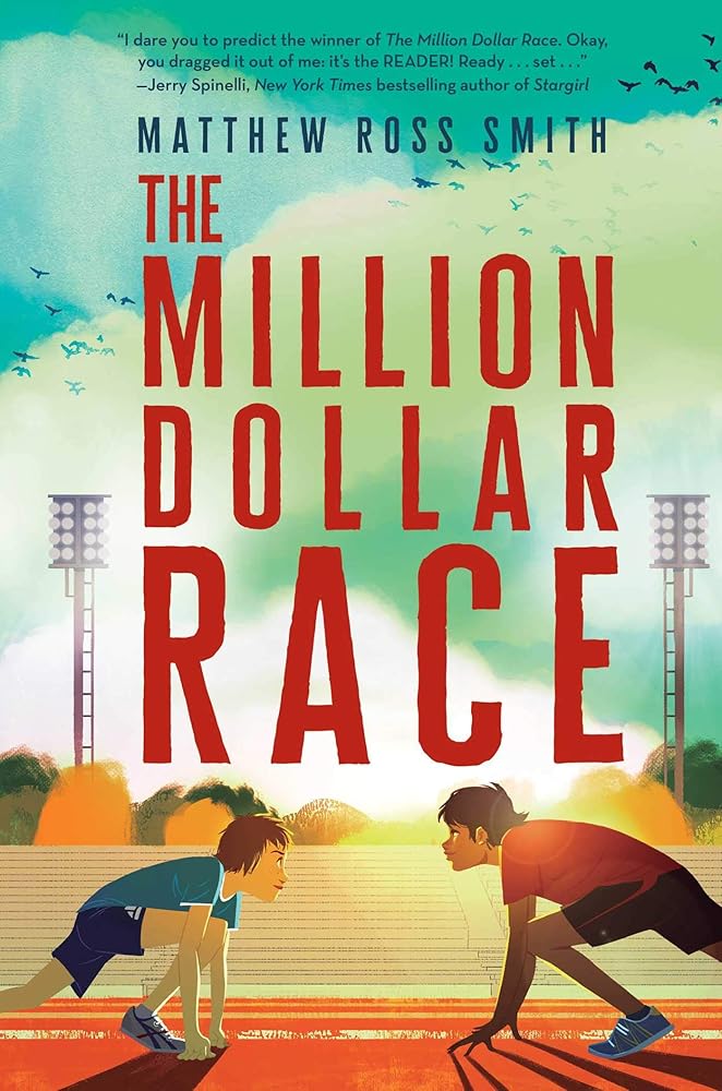 The Million Dollar Race cover image