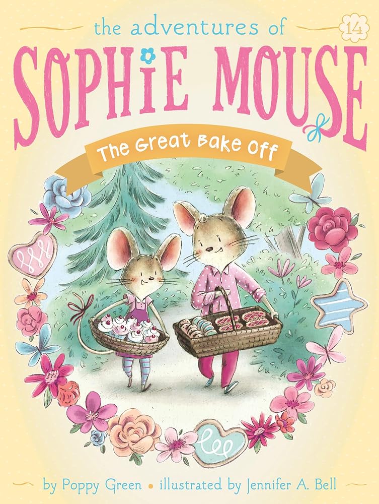 The Great Bake Off (14) (The Adventures of Sophie Mouse) cover image