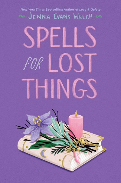Spells for Lost Things (Reprint)