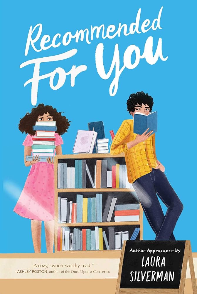 Recommended for You cover image
