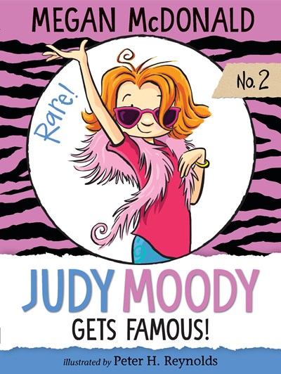 Judy Moody Gets Famous