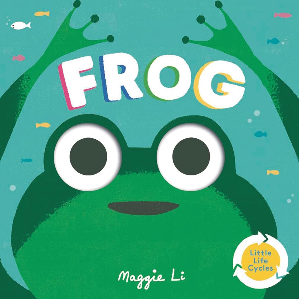 Frog (Little Life Cycles) cover image