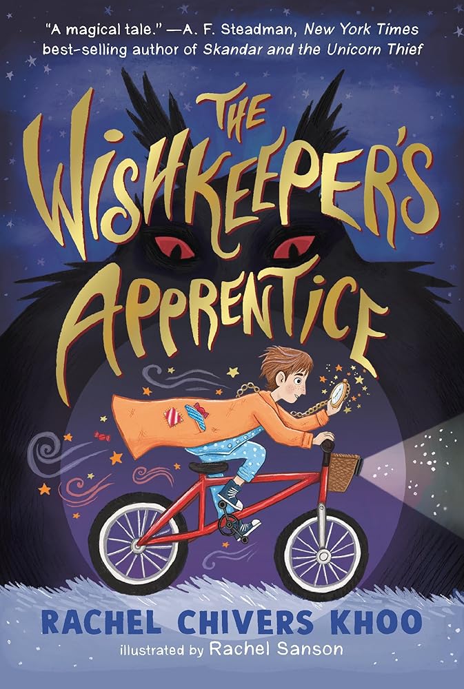 The Wishkeeper's Apprentice cover image