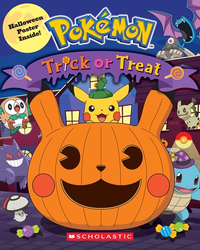 Trick-Or-Treat! (Pokémon)